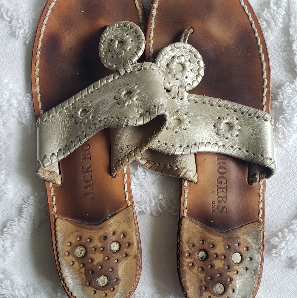 Jack Rogers Sandals